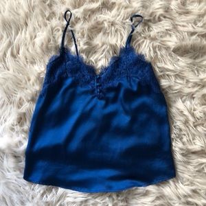 Lace Trim Cami